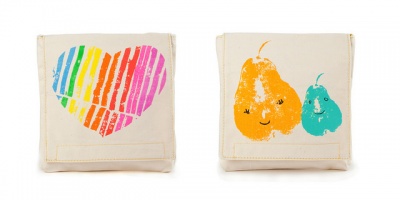 Organic Cotton Snack Pack Set - Mama Love